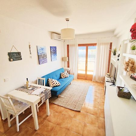 Apartamento Blue House In Santa Pola Exterior foto