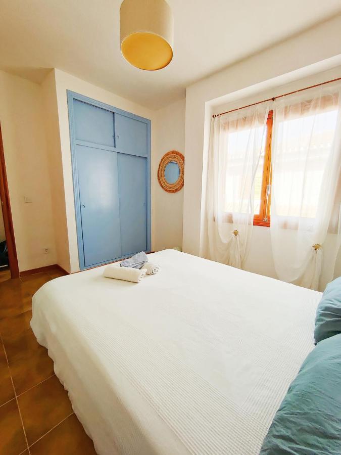 Apartamento Blue House In Santa Pola Exterior foto