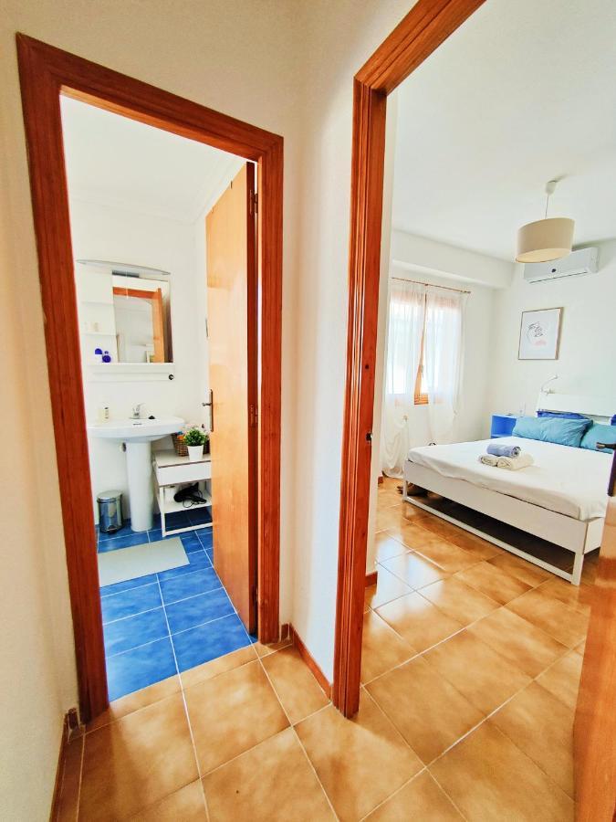 Apartamento Blue House In Santa Pola Exterior foto