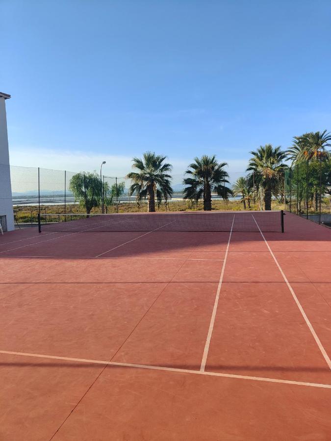 Apartamento Blue House In Santa Pola Exterior foto